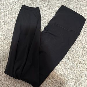lululemon crossover leggings